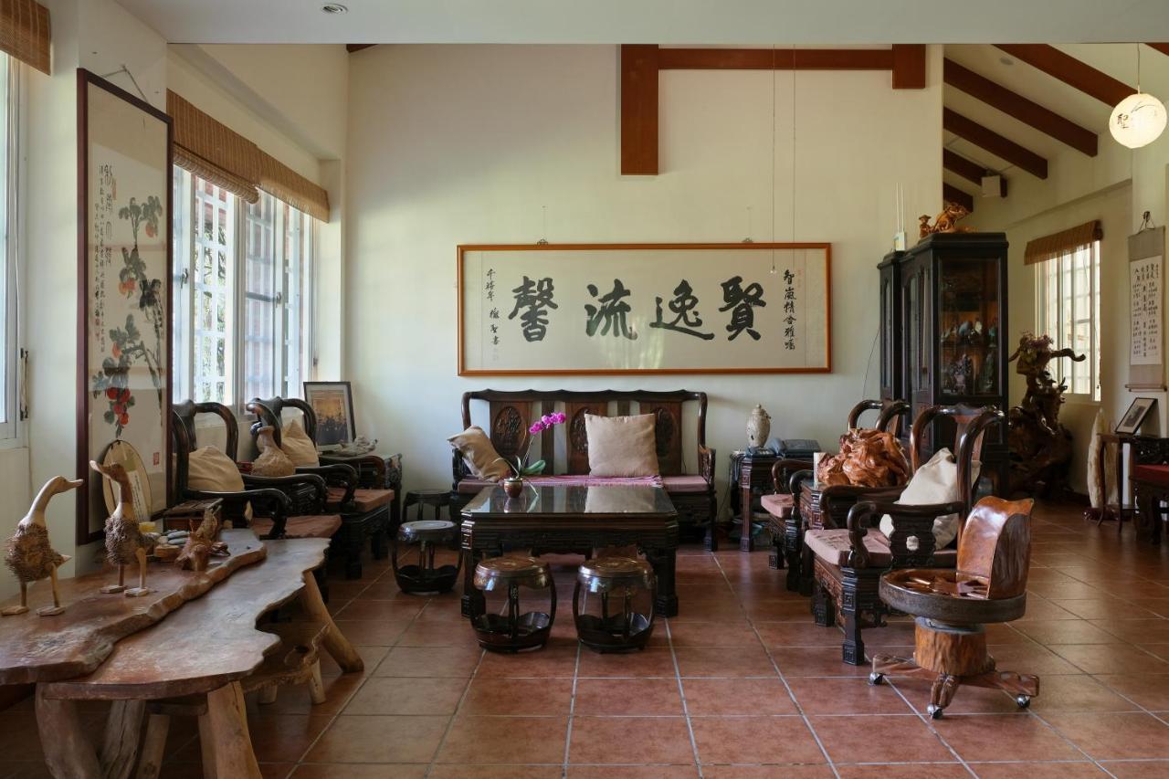 يولي Wisdom Garden Home Stay المظهر الخارجي الصورة
