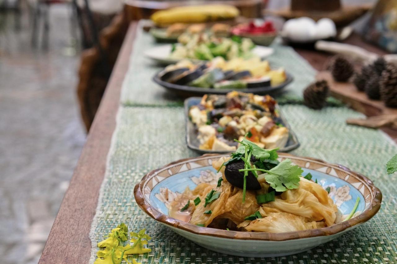 يولي Wisdom Garden Home Stay المظهر الخارجي الصورة