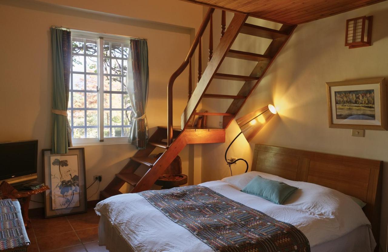 يولي Wisdom Garden Home Stay المظهر الخارجي الصورة