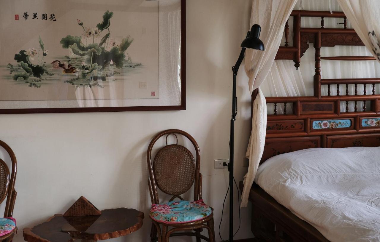 يولي Wisdom Garden Home Stay المظهر الخارجي الصورة