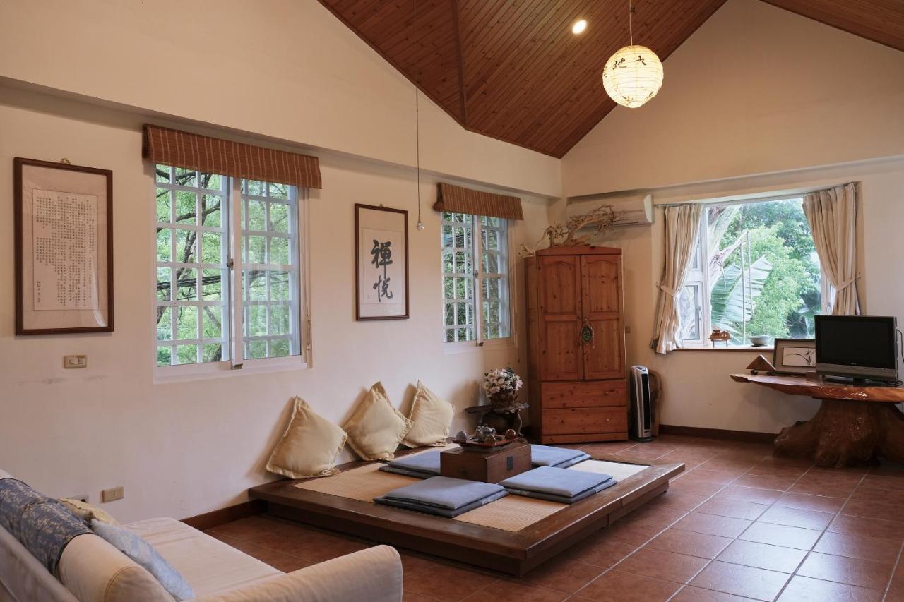 يولي Wisdom Garden Home Stay المظهر الخارجي الصورة