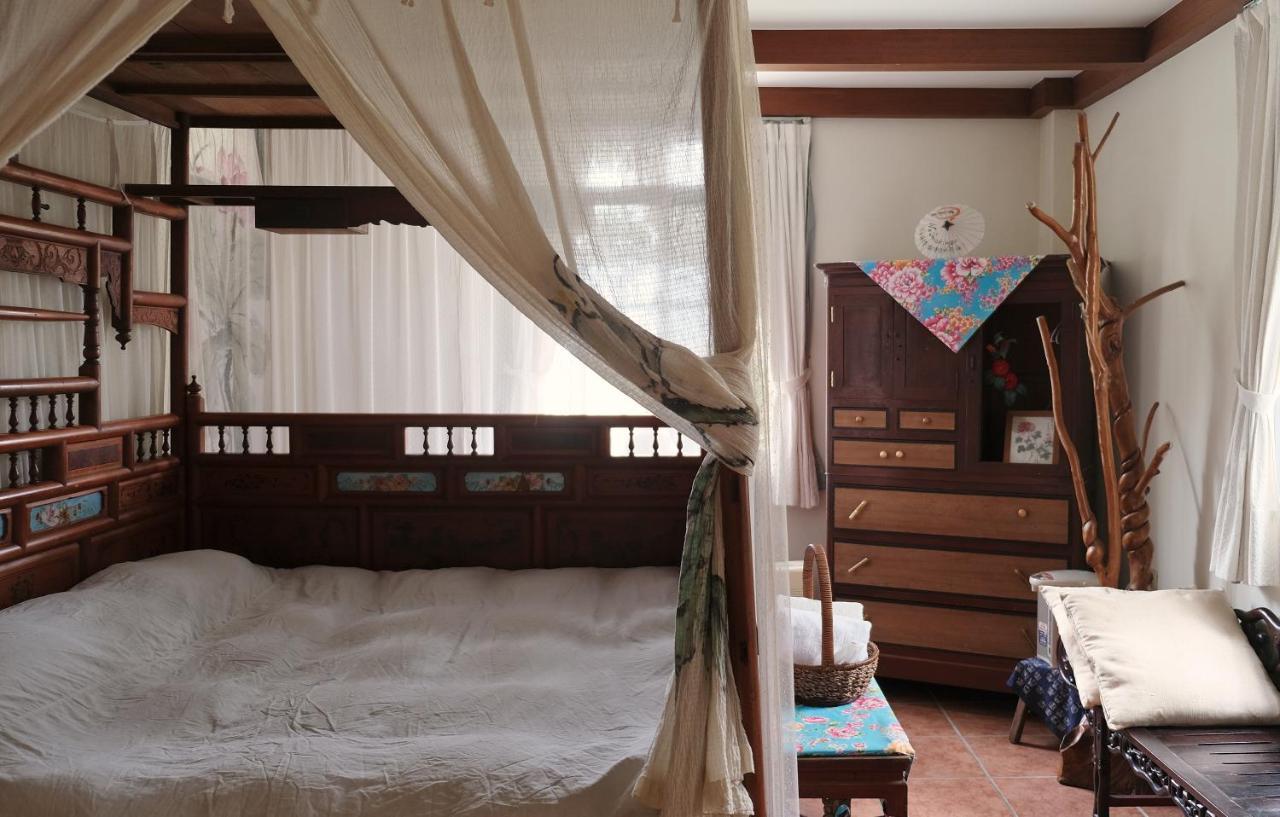 يولي Wisdom Garden Home Stay المظهر الخارجي الصورة