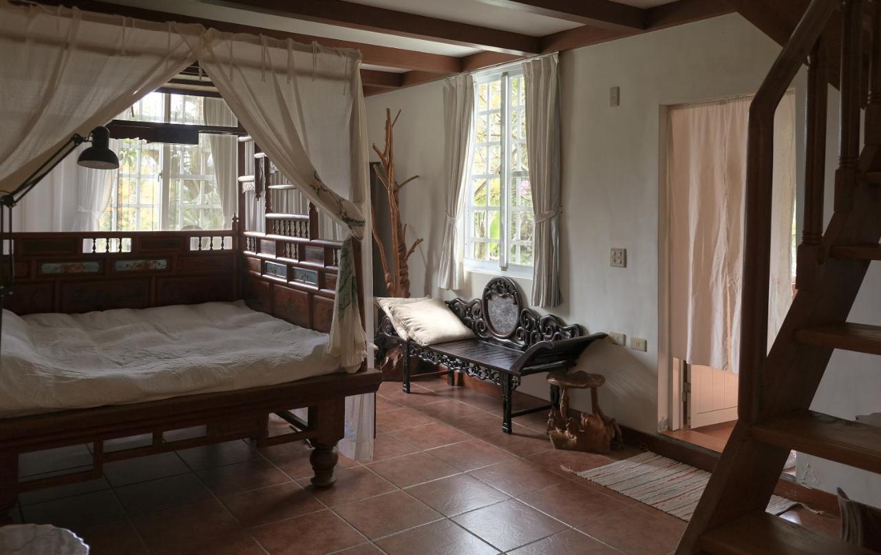 يولي Wisdom Garden Home Stay المظهر الخارجي الصورة