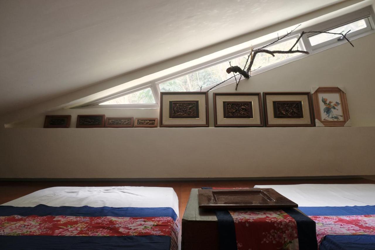 يولي Wisdom Garden Home Stay المظهر الخارجي الصورة