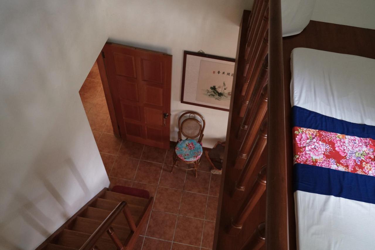 يولي Wisdom Garden Home Stay المظهر الخارجي الصورة