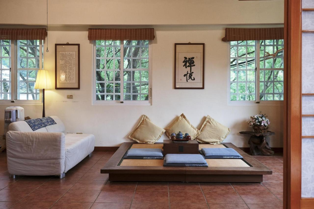 يولي Wisdom Garden Home Stay المظهر الخارجي الصورة