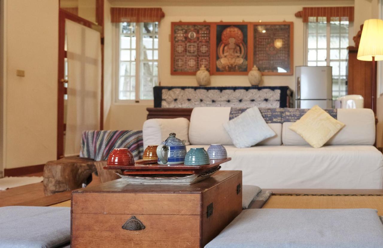 يولي Wisdom Garden Home Stay المظهر الخارجي الصورة