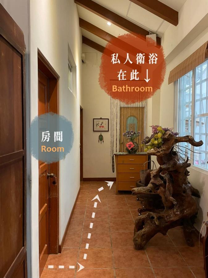 يولي Wisdom Garden Home Stay المظهر الخارجي الصورة