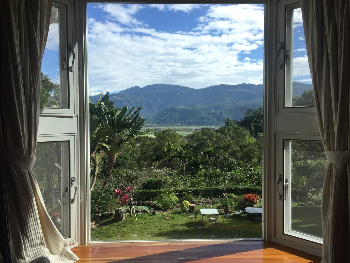 يولي Wisdom Garden Home Stay المظهر الخارجي الصورة