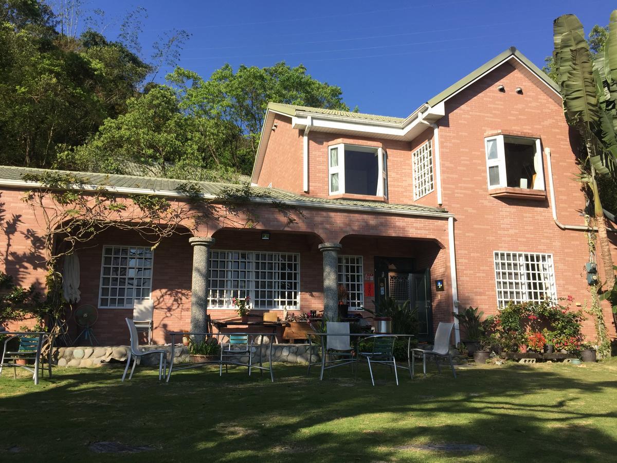 يولي Wisdom Garden Home Stay المظهر الخارجي الصورة