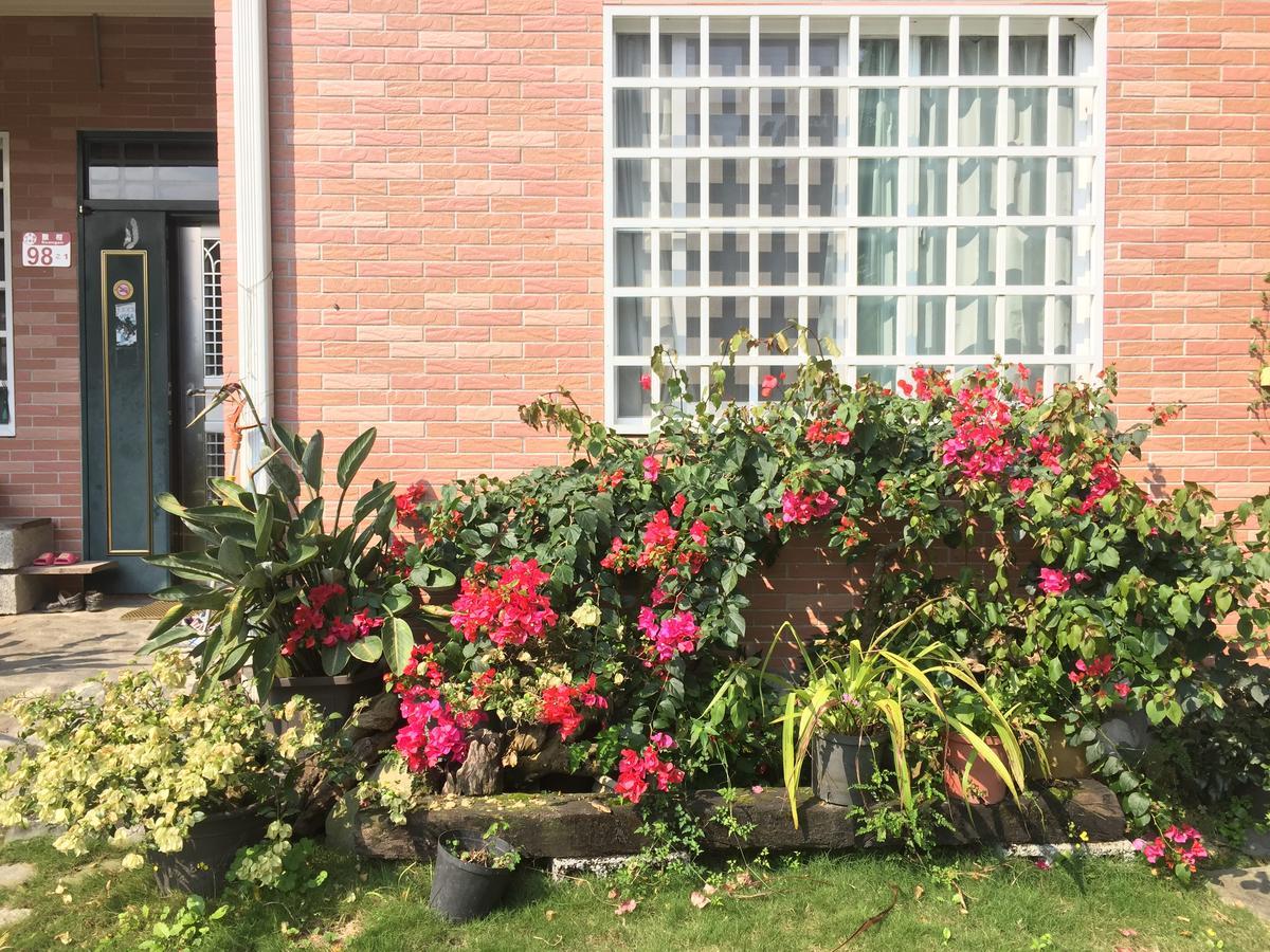يولي Wisdom Garden Home Stay المظهر الخارجي الصورة