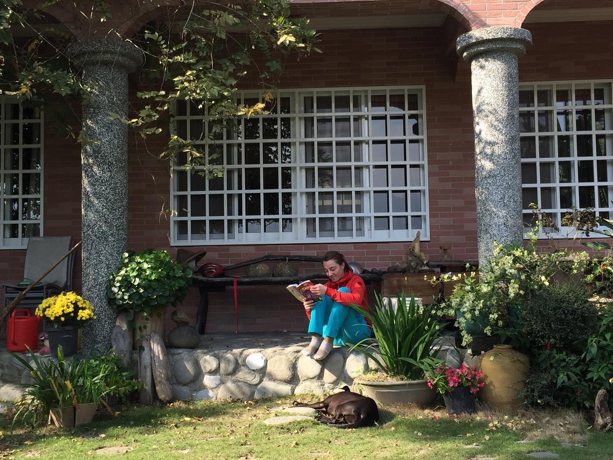 يولي Wisdom Garden Home Stay المظهر الخارجي الصورة